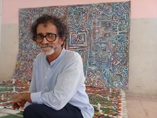 Leandro Soto: el artista que va hacia todas partes