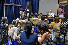 Imparten taller para elevar en Cuba la calidad de las presentaciones musicales en vivo