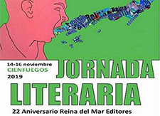 En Cienfuegos jornada homenaje por aniversario 22 de Reina del Mar Editores