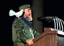 Centro del Libro de Cienfuegos conmemorará III aniversario de la muerte de Fidel