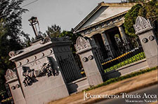 Una expo-concert conmemorará los 93 años del Cementerio Tomás Acea