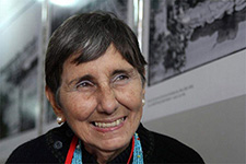 Lina de Feria, Premio Nacional de Literatura 2019