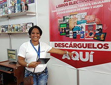 E-books de cara a una Feria del Libro en Cuba