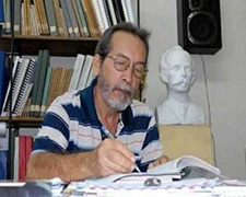 Convocan en Cienfuegos al Evento Científico Bibliotecológico José Díaz Roque in Memoriam