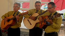 Los tríos en Cienfuegos lV: Los Bohemios, el más longevo en la Perla del Sur
