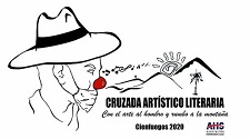 Jóvenes cruzados de la cultura hacia la cordillera