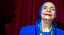 Jornada de homenajes a Alicia Alonso, en primer aniversario de su muerte