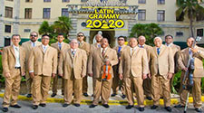 Grammy Latino 2020 para la Orquesta Aragón, de Cienfuegos, de Cuba