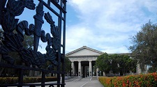 Presentarán libro digital sobre único cementerio jardín de Cuba