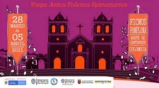 Canticus Novus, online, en Festival Internacional Coral de la Música Sacra