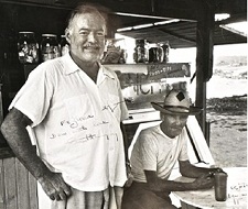 Cojímar, el viejo y Hemingway