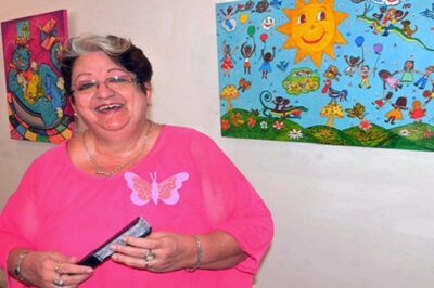 Inauguran en Cienfuegos exposición dedicada a la Tía Rosa