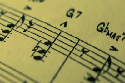 La gestión y promoción de la música en la Licenciatura en Música