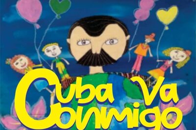Convocatoria al concurso “Cuba va conmigo” para niños y jóvenes