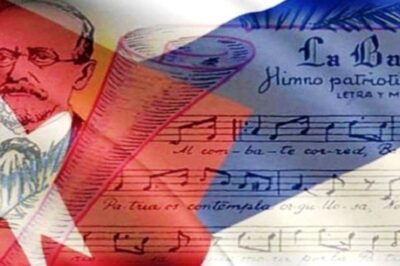 A propósito del Día de la Cultura cubana: La Bayamesa, hoy Himno Nacional, en Guillermo Tomás