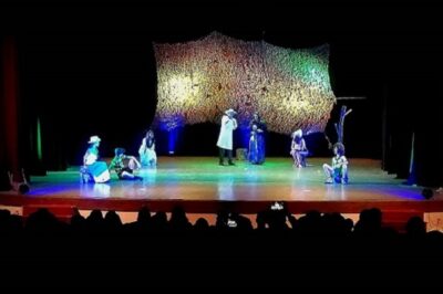 Compañía Abrakadabra estrena su más reciente obra en Cienfuegos