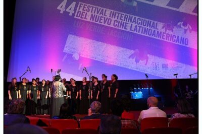 Entrega de premios Corales cierra 44 Festival del Nuevo Cine Latinoamericano de La Habana.