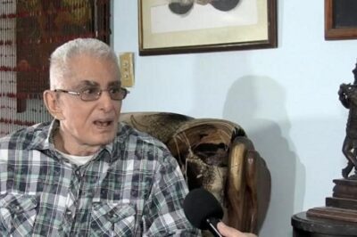 Nelson Dorr, un nombre ineludible de la escena cubana