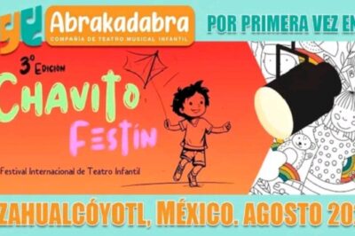 Abrakadabra, de Cienfuegos en Festival Internacional en México