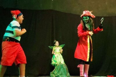 Culmina gira por México Compañía de Teatro Infantil Abrakadabra, de Cienfuegos