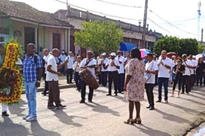 De Lajas a Cienfuegos, el tributo a Benny Moré