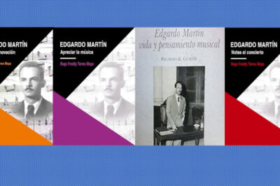 Remembranza a Edgardo Martín Cantero