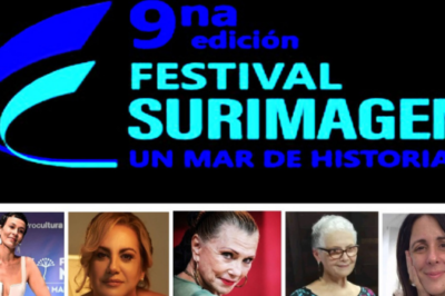 Festival Nacional ¨Surimagen¨