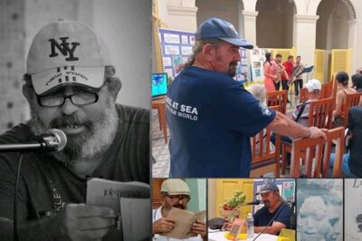Jesús Candelario: la gloria del filósofo en el tronco de la cubanía