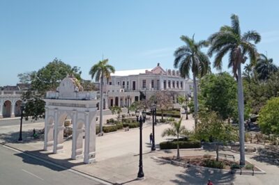 La preservación del patrimonio mundial en Cienfuegos