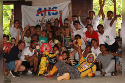 AHS y su Cruzada, espacio vital para el desarrollo artístico y humano