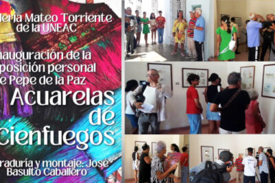 José Domingo de la Paz Texier: el longevo cronista de Cienfuegos