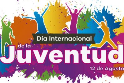 Día Internacional de la Juventud.