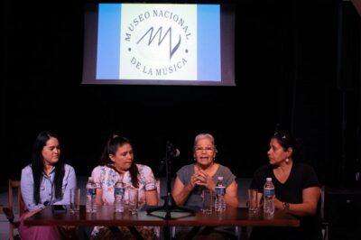 Museo Nacional de la Música y Cubavisión firman convenio para fortalecer la salvaguarda del patrimonio musical cubano