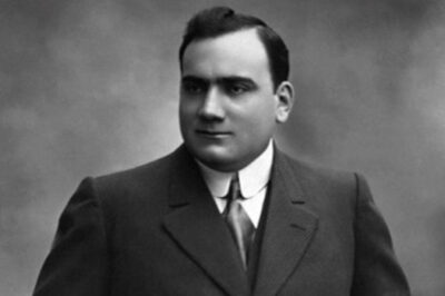 Música clásica en Cienfuegos, homenaje a Enrico Caruso