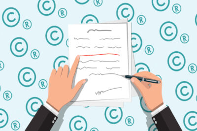 La protección de la propiedad intelectual de los autores